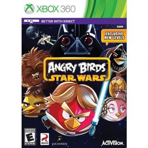 ANGRY BIRDS: STAR WARS MIX X360