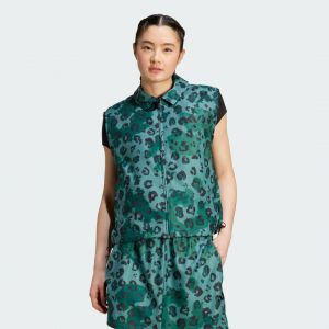 Adidas Veste sans manche femme Animal
