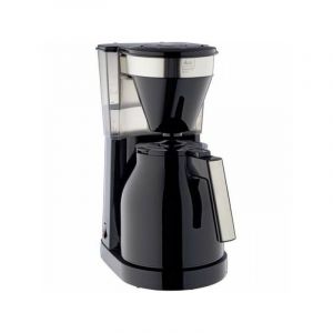 Melitta Machine a Cafe Cafetiere Electrique filtre Easy Top Therm II 102308 1L 1050 W