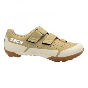 Sidi Chaussures Asper beige clair blanc - 42