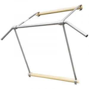 Master Barre de traction pour échelles de gymnastique