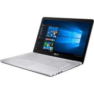 Asus N752VX-GB122T - 17.3" avec Core i7-6700HQ 2,6 GHz
