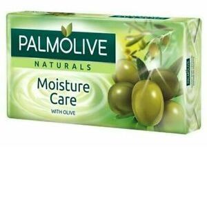 Image de Palmolive Moisture Care Soap with Olive - 3 x 90 g