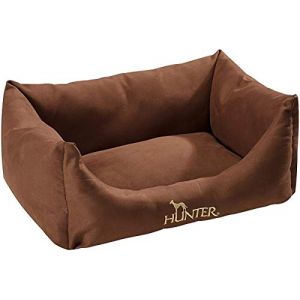 Image de Hunter Dog Sofa Gent Antibac - Accessoire pour chien taille 60 x 45 cm, noir