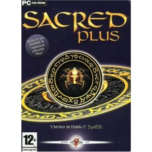 Sacred Plus - Le jeu + l'extension [PC]