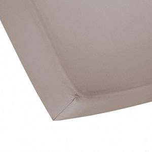 Cinderella Drap-housse en jersey de Cendrillon Taupe %u2013 140 x 210%u2013220 cm Coton