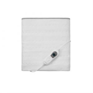 Medisana Chauffe Matelas Chauffant Confort Surmatelas HU 666 lavable 1 place 3 niveau d