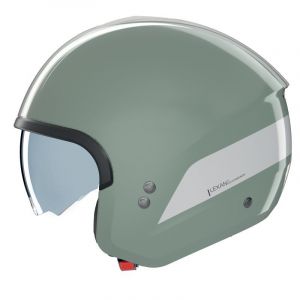 Nolan Casque jet N20-2 Dolce Vita 348 vert/blanc- S