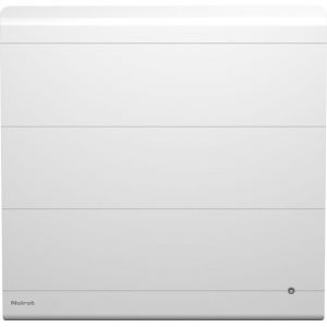 Noirot Radiateur a double corps de chauffe radiasoft 2 horizontal 1000w
