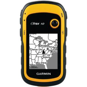 Garmin eTrex 10 - GPS randonnée