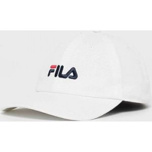 Image de FILA Casquette 685034 DAD CAP LINEAR blanc - Taille Unique