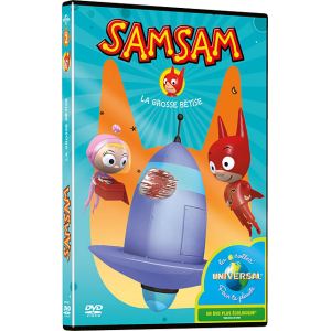 SamSam - Volume 11 : La grosse bêtise