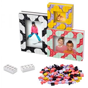Lego DOTS Les cadres photo créatifs - 41914, Jouets de construction