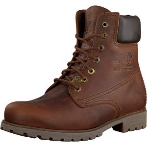 Image de Panama Jack Panama 03, Bottes Rangers Homme, Marron