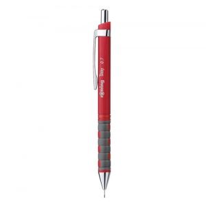 Rotring Tikky Portemine HB 0,7 mm Corps Rouge