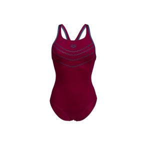 Arena Maillot de bain 1 pièce femme Losange