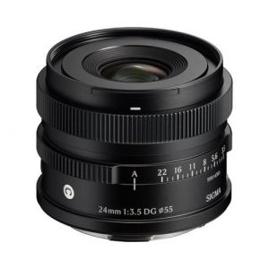 Sigma 24MM F3.5 DG CTP POUR SONY E