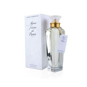 Adolfo Dominguez Agua Fresca de Rosas - Eau de toilette pour femme - 200 ml