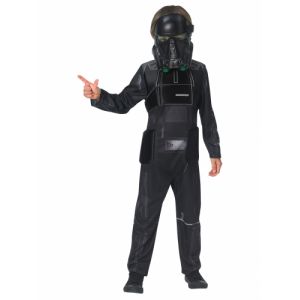 D&eacute;guisement luxe Death trooper enfant - Star Wars Rogue One 5 &agrave; 6 ans