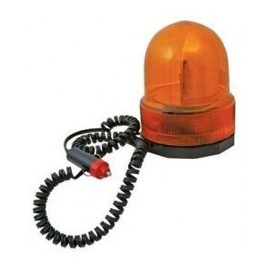 Image de Outifrance GYROPHARE ORANGE MAGNETIQUE 12V