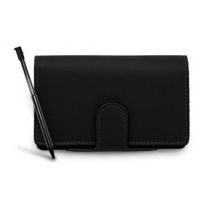 Image de Bigben Etui de rangement pour nintendo 3DS + 1 stylet rétractable