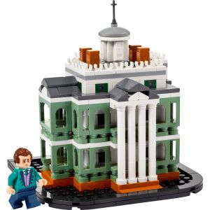 Lego Mini manoir enchanté Disney 40521