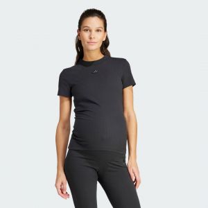 Adidas Maillot de maternité ajusté côtelé femme