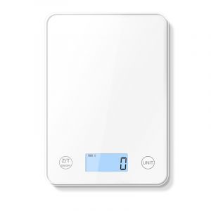 Dam Balance de cuisine numérique. Précision de 1 g. Plage de 1 à 5 000 g.