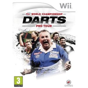 PDC World Championship Darts : Pro Tour [Wii]
