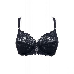 Image de Sans Complexe Soutien Gorge Classique Armatures - Arum Prima Noir