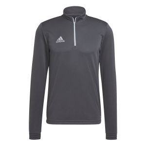 Adidas Maillot d'Entraînement Entrada 22 - Gris/Blanc, pointure Medium - Gris - Taille Medium