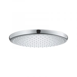Grohe Pomme haute de douche murale chrom&eacute;e Tempesta 250