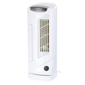 Ventilateur colonne VT-130.T &agrave; oscillation 90&deg;