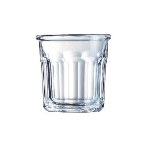 Luminarc Lot de 6 verres bas verre tremp&eacute; 9cL, Gaston