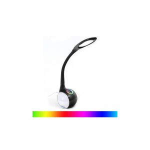 Platinet LAMPE DE BUREAU LED 7W + LUMIERE NOCTURE [43130] (43735)