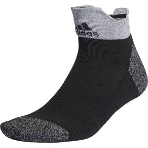 Adidas Chaussettes Moyennes Reflective EU 43-45 Black / Reflective Silver