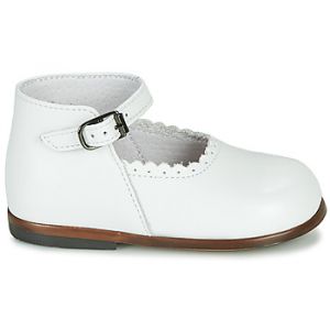 Little Mary Sandales enfant VOCALISE Blanc - Taille 19