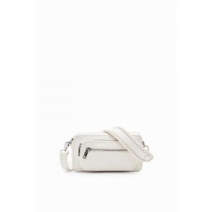 Desigual Sac Bandoulière 24SAXP19 Blanc