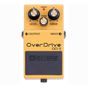 Image de Boss Effect OD-3 - Pédale OverDrive