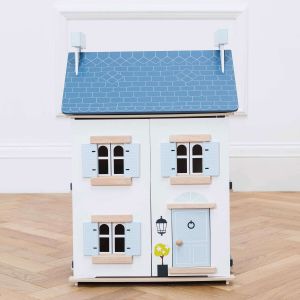Maison de poupées Bleue ciel Le Toy Van