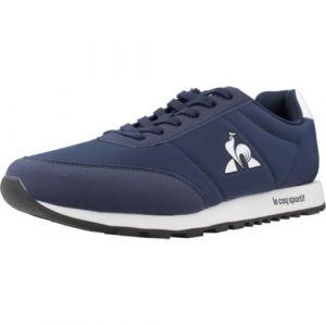 Le Coq Sportif Mixte RACERONE_2 Basket, Dress Blue/Blue, 45 EU