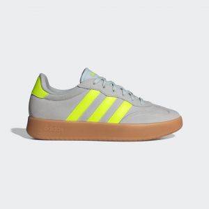 Adidas Chaussures Barreda gris jaune femme - 37(1/3)