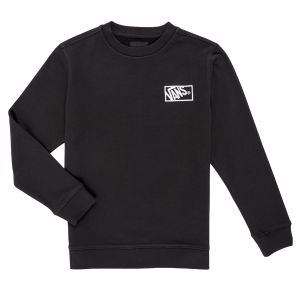 Vans Sweat-shirt enfant BY BLOCKED BOX CREW Noir - Taille 8 / 10 ans,10 / 12 ans,12 / 14 ans,16 ans