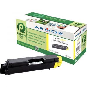 Image de Armor Toner Kyocera TK580 jaune compatible