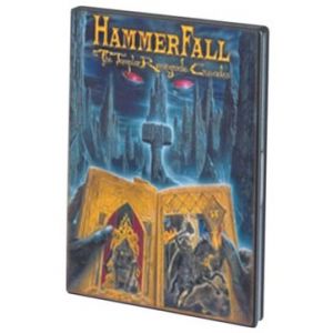 Hammerfall : The Templar renegade crusades