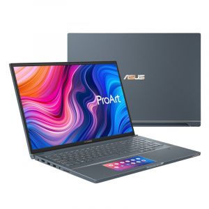 Image de Asus PC portable ProArt StudioBook Pro XW730G5T