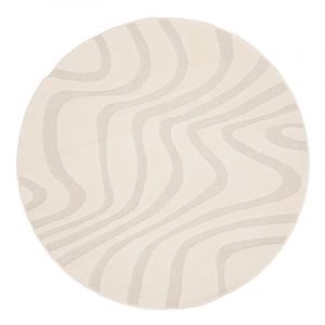 DRAWER Tapis rond - ø160cm - Lirna