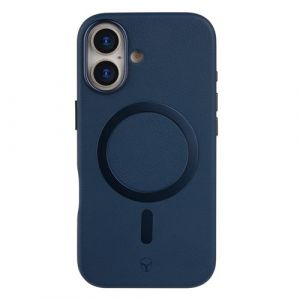 Forcecase Platinium MagSafe Bleu pour iPhone 17