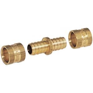 Altech A511030011 - Union droit &eacute;gal &agrave; glissement pour tube PER D12 (sachet 1 pi&egrave;ce)