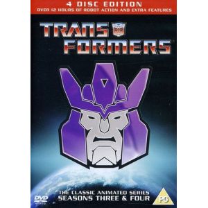 Transformers [Import anglais] [DVD]